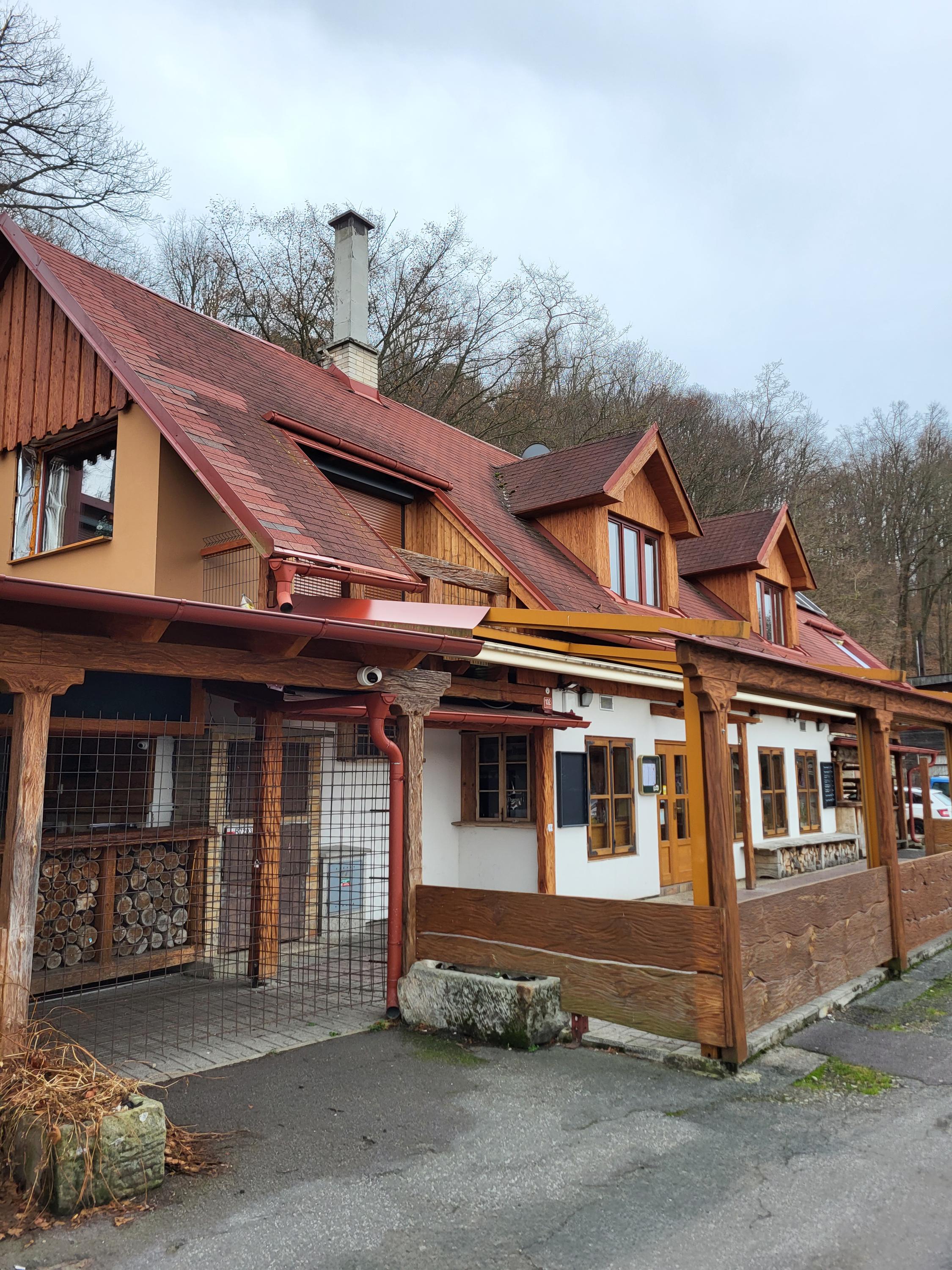 Restaurace U Vodnáře foto 5