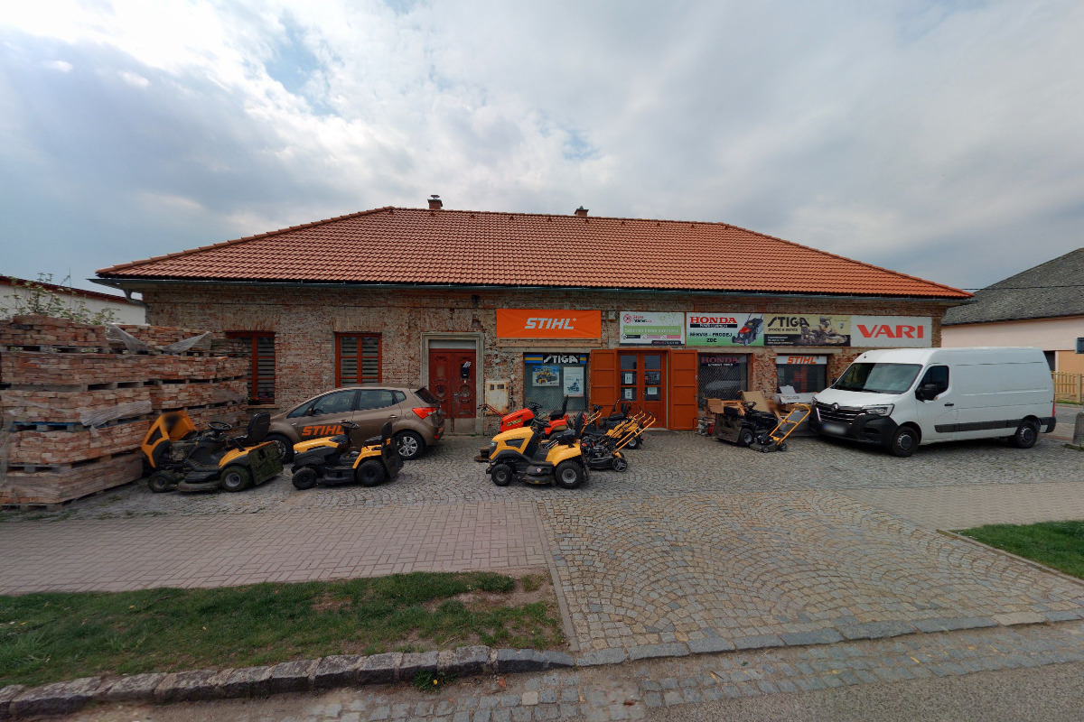 Zahradní technika František Kerhart foto 5