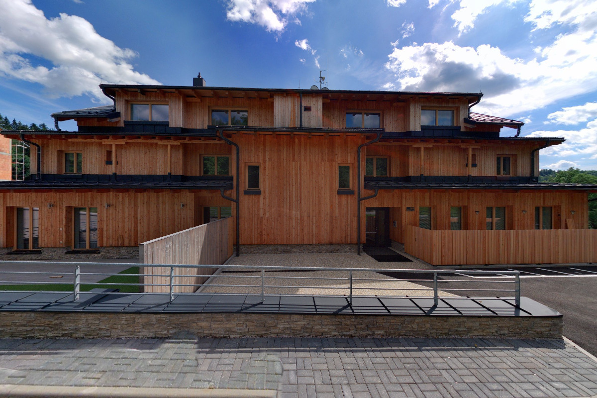 Luční Apartmán Rozmarína foto 1