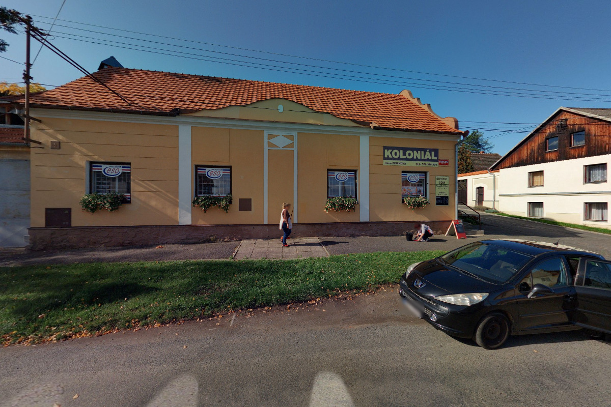 Koloniál Hana Špirková foto 2