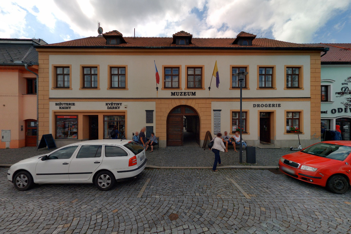 Klub kultury Velká Bíteš