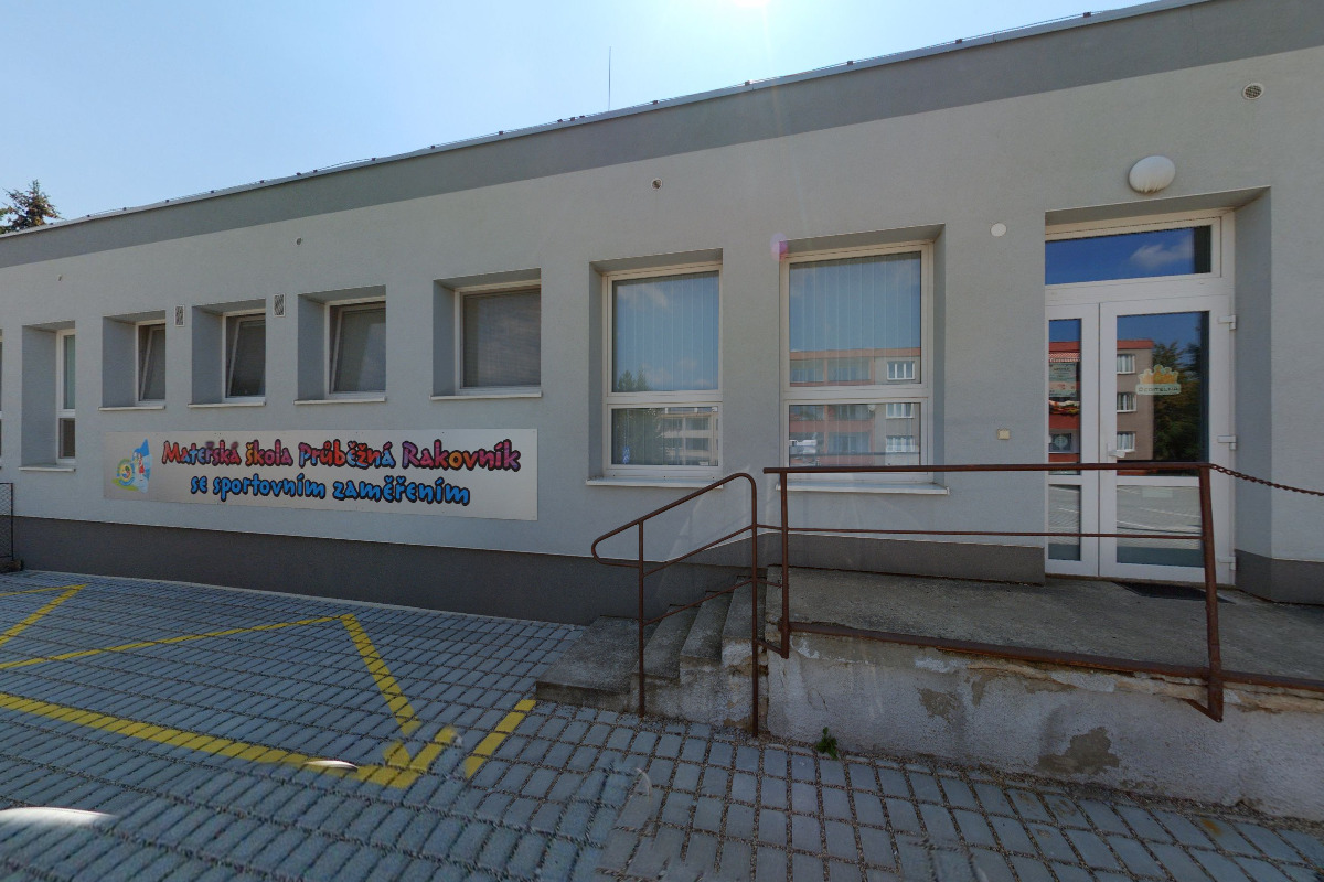MŠ Rakovník, Průběžná