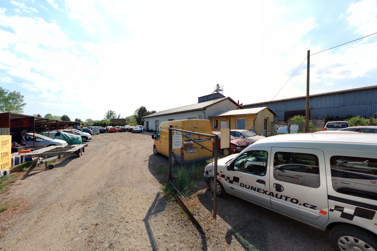 DUNEX AUTO, v.o.s.