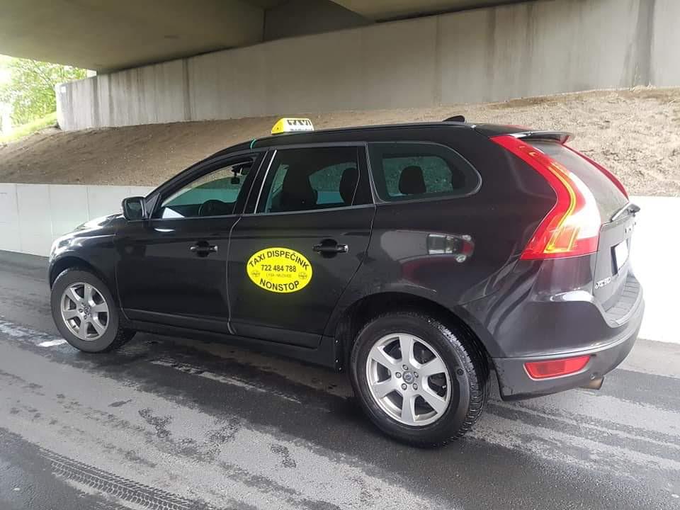 TAXI Dispečink Milovice - Lysá foto 2