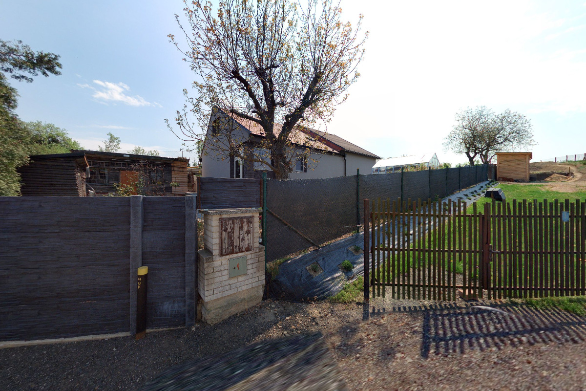 Bohumil Němec - zednické práce