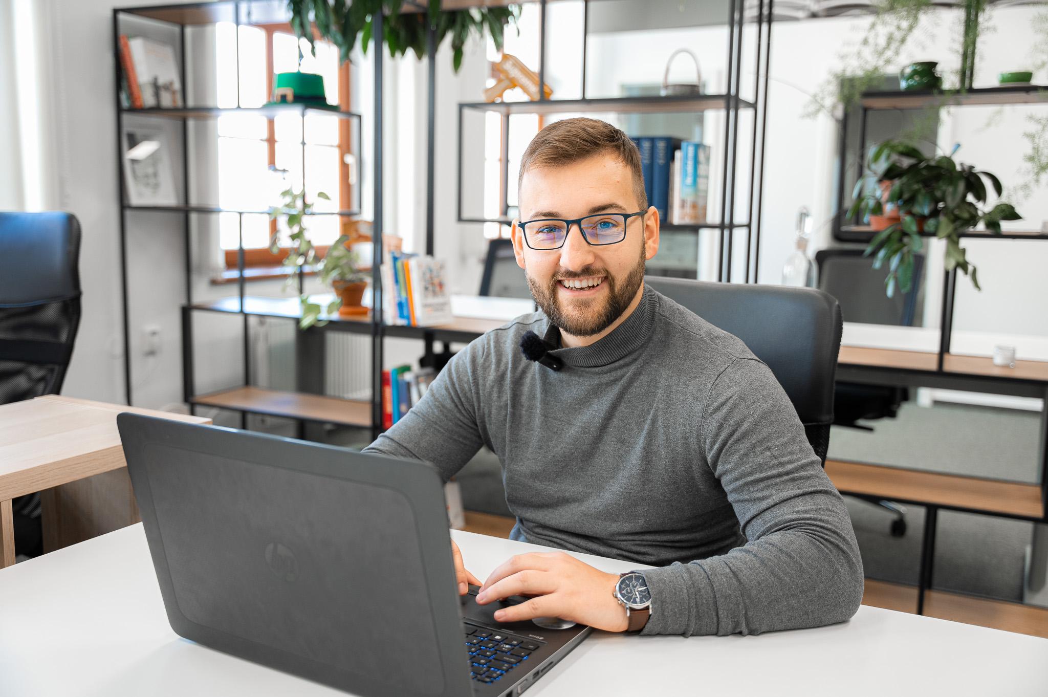 Jiří Žofaj - Online marketing