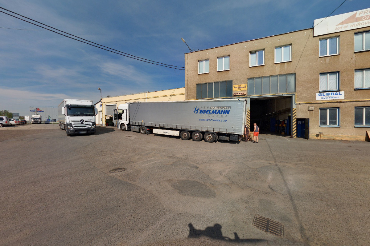 Arriva Services, a.s.