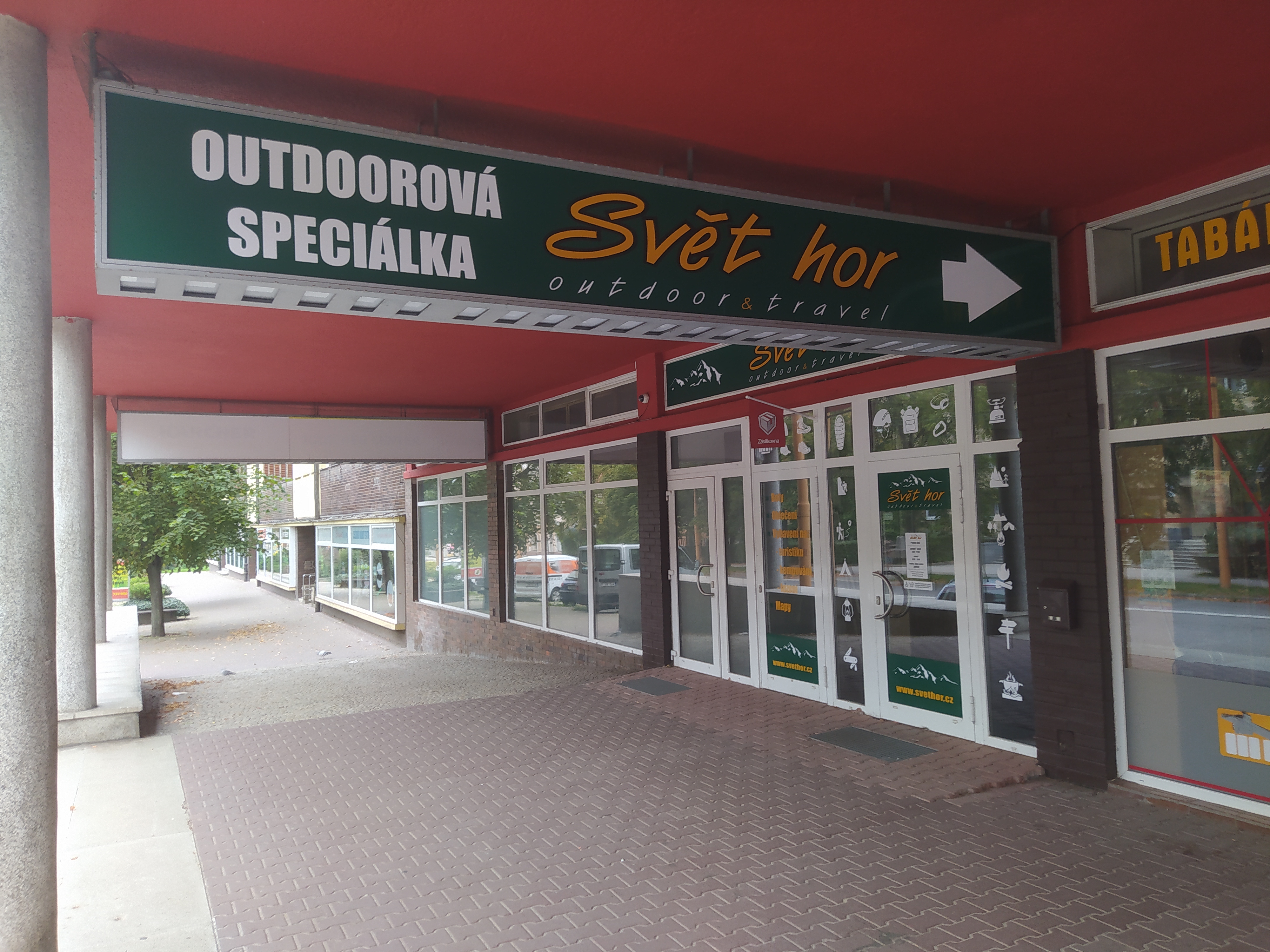 Svět hor - Outdoor and travel foto 3