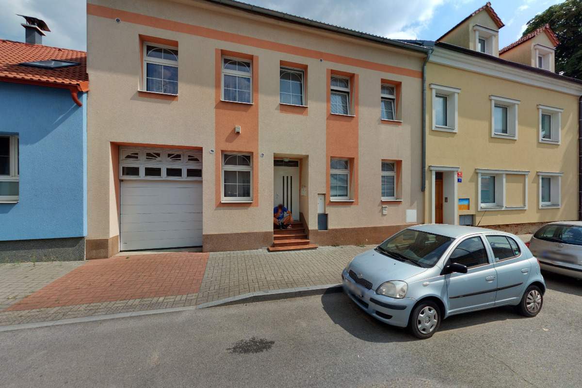 Nákladní doprava - Ondřej Průša