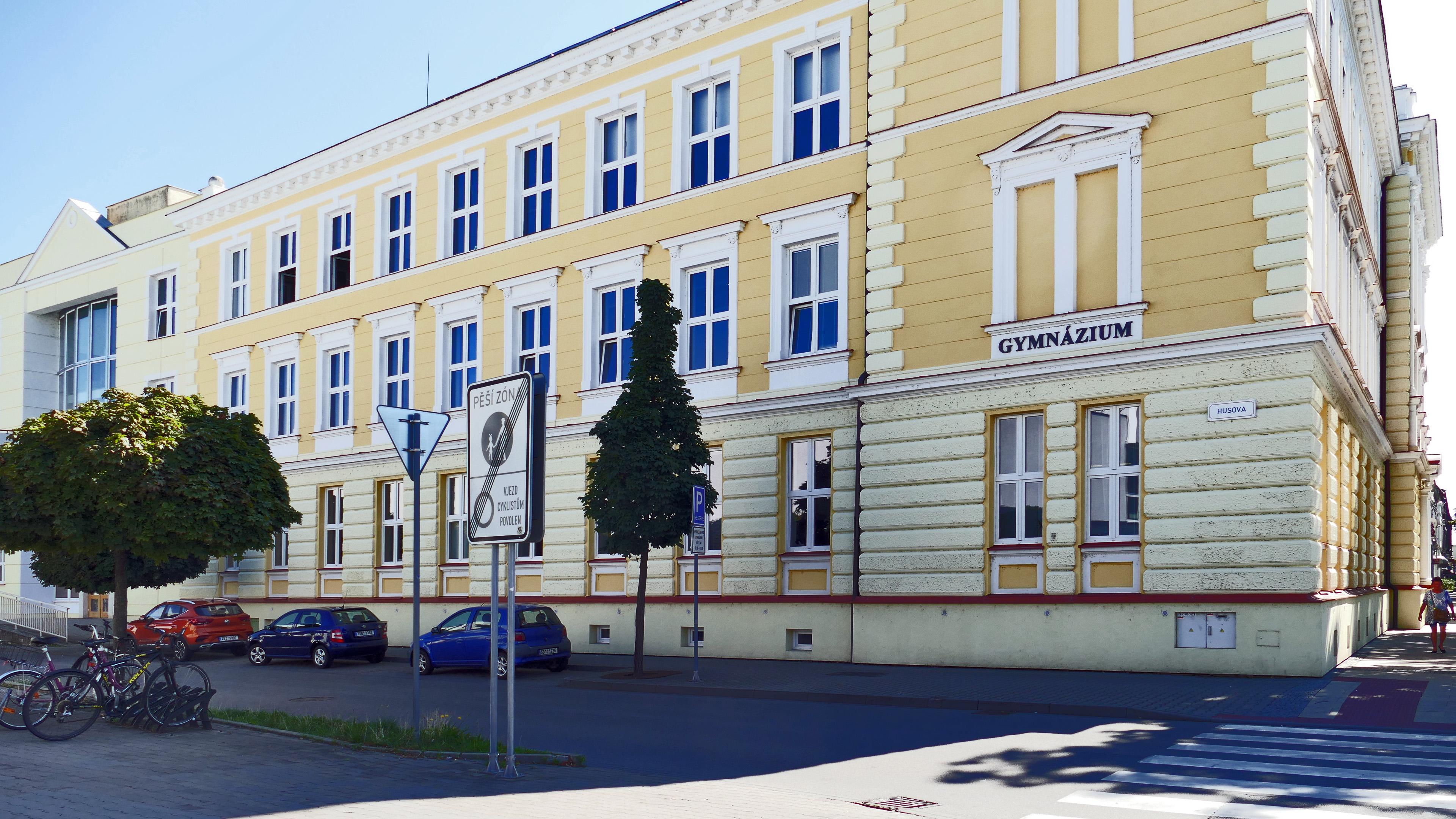 Gymnázium a Jazyková škola s právem státní jazykové zkoušky Břeclav foto 6