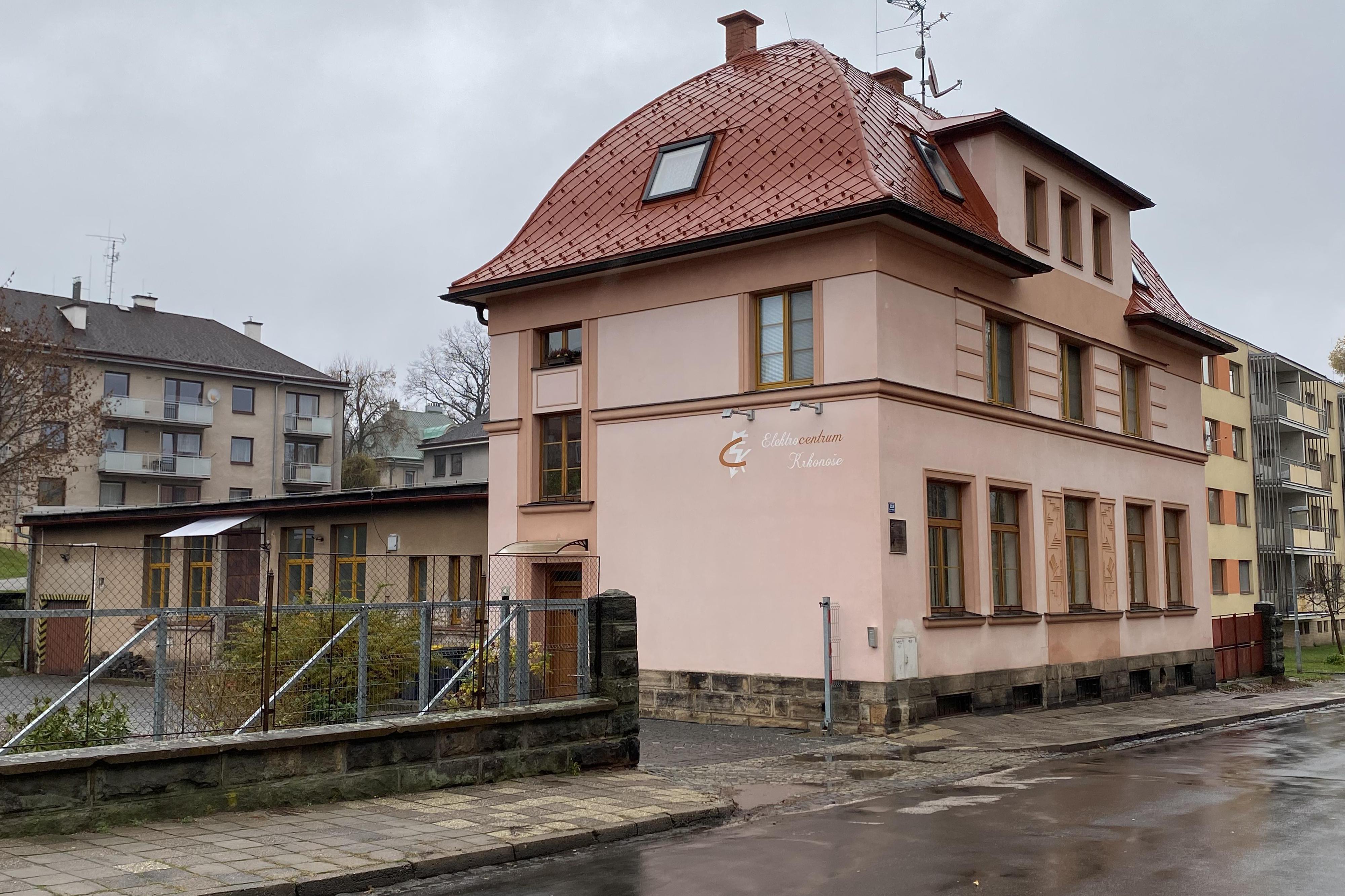 Elektrocentrum Krkonoše s.r.o.