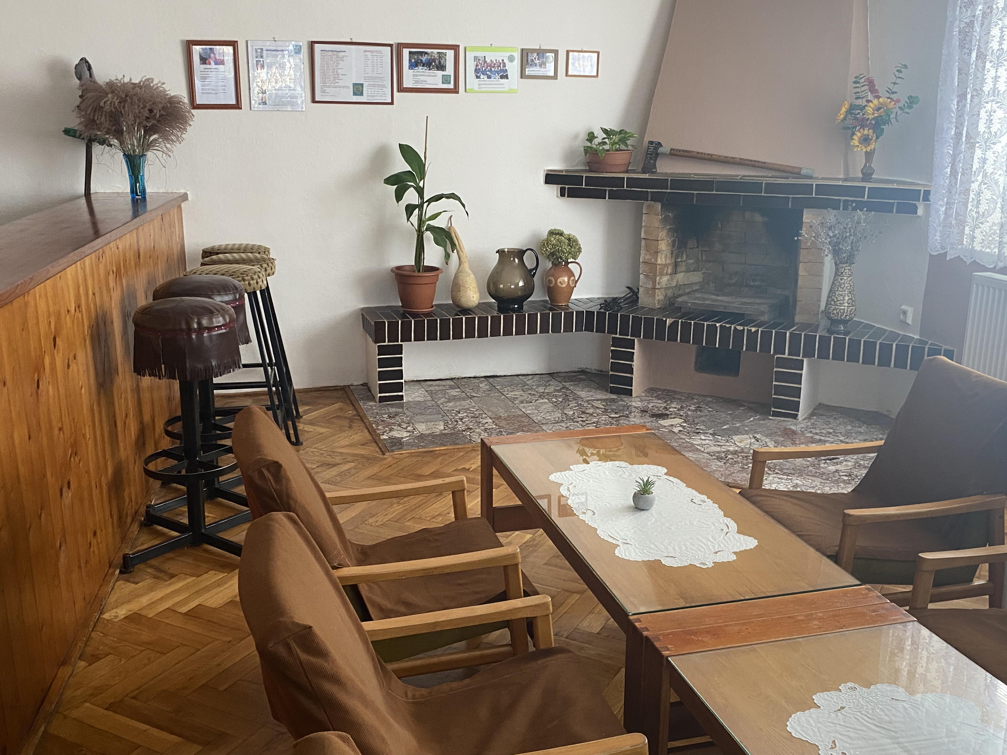 TJ Sokol Tovačov - Sauna foto 6