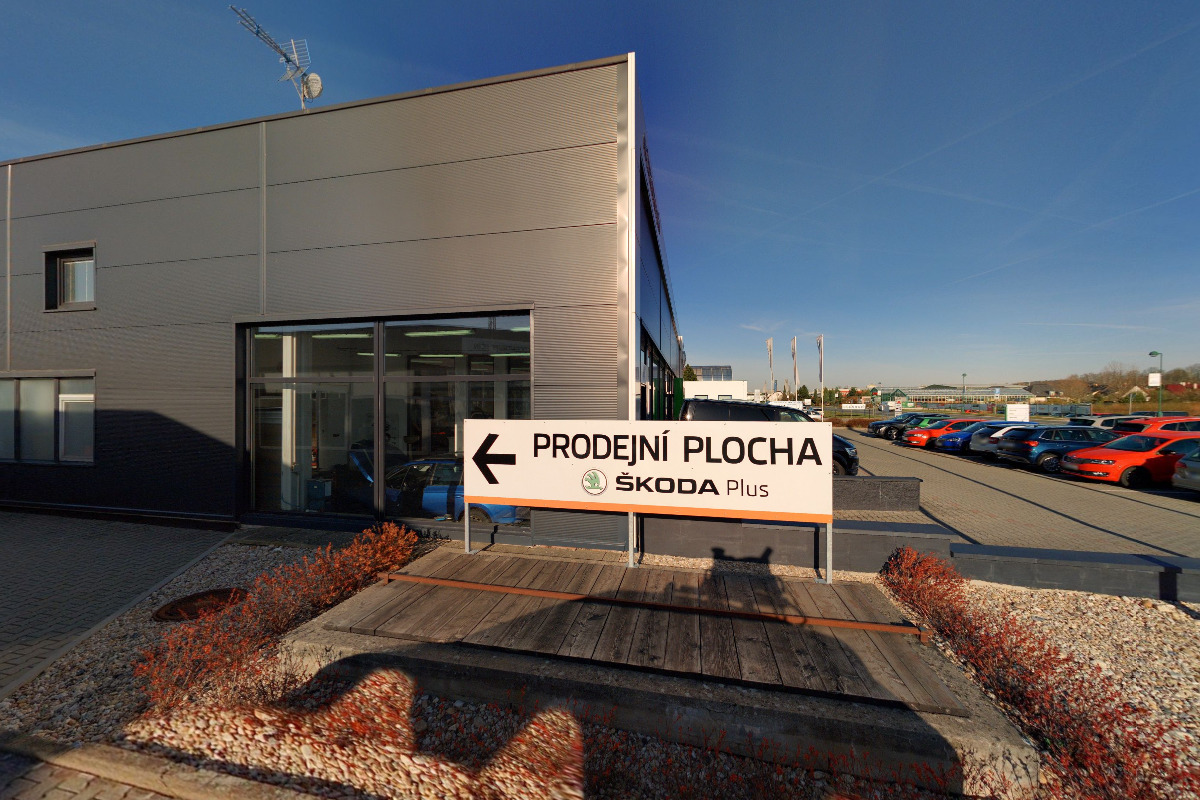AUTOCENTRUM Jičín - Škoda foto 6