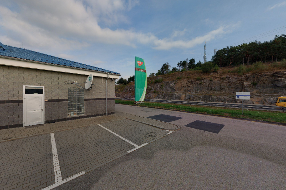 MOL - Nabíjecí stanice foto 6