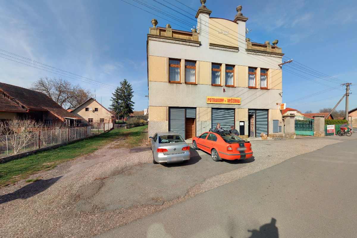 Potraviny- Večerka Chomutice 37