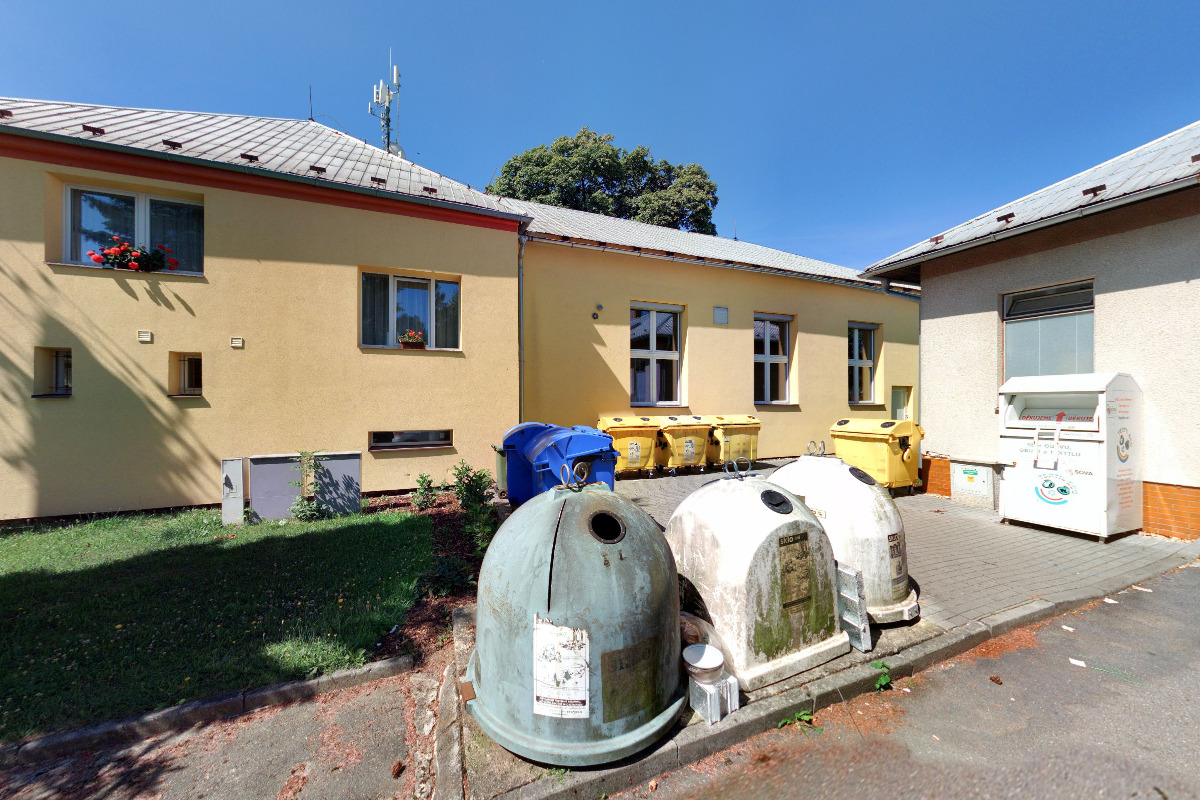 Pohostinství Nové Dvory