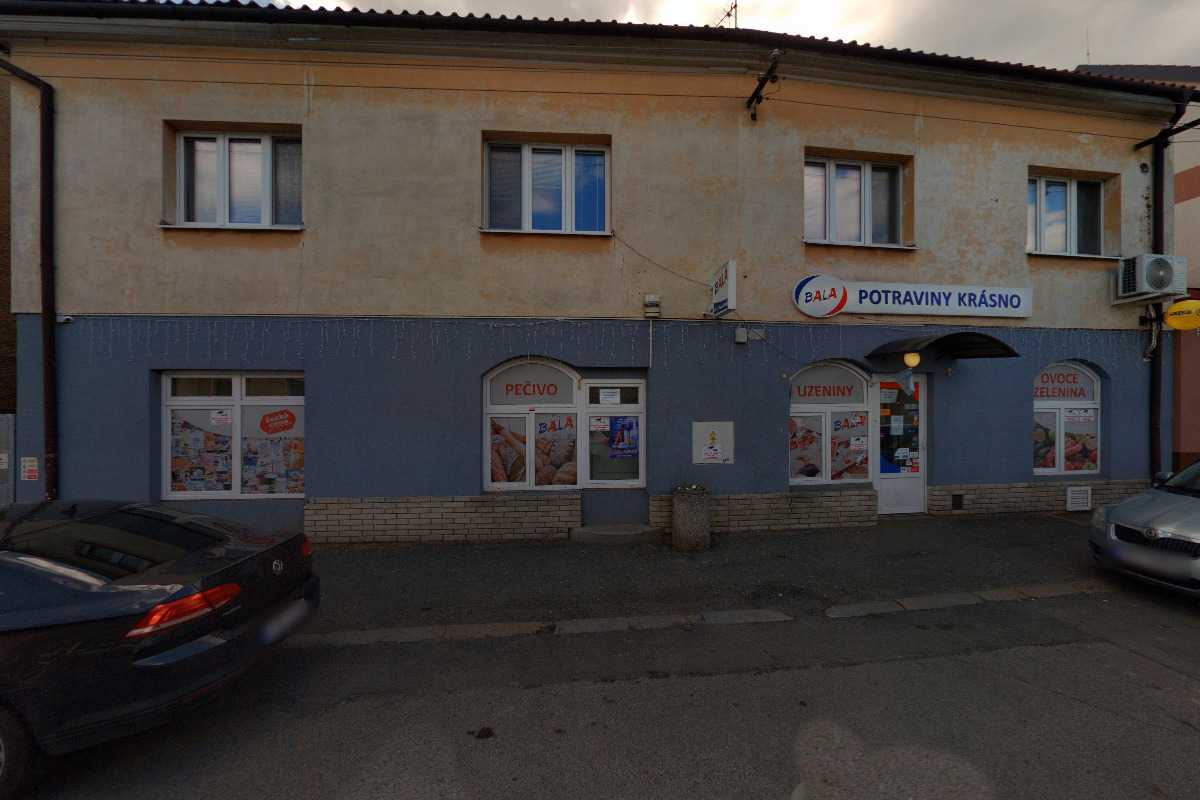 Potraviny Vrapická 472