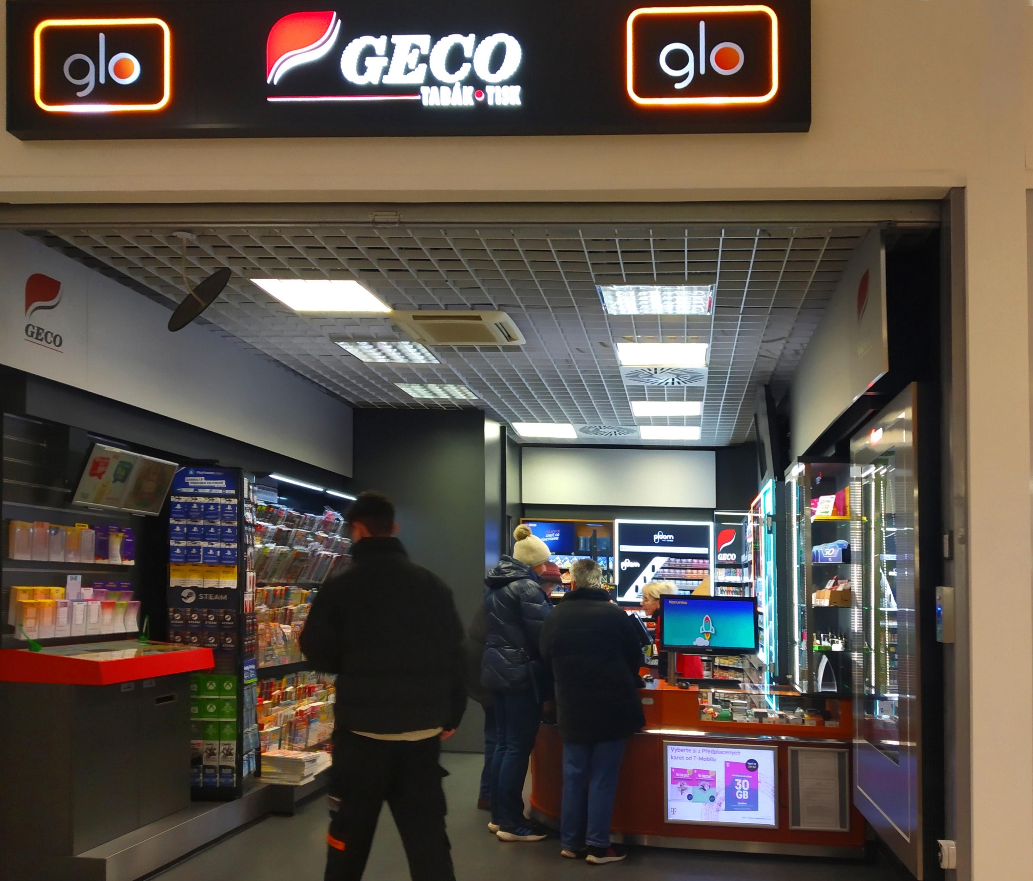 GECO tabák - tisk foto 2
