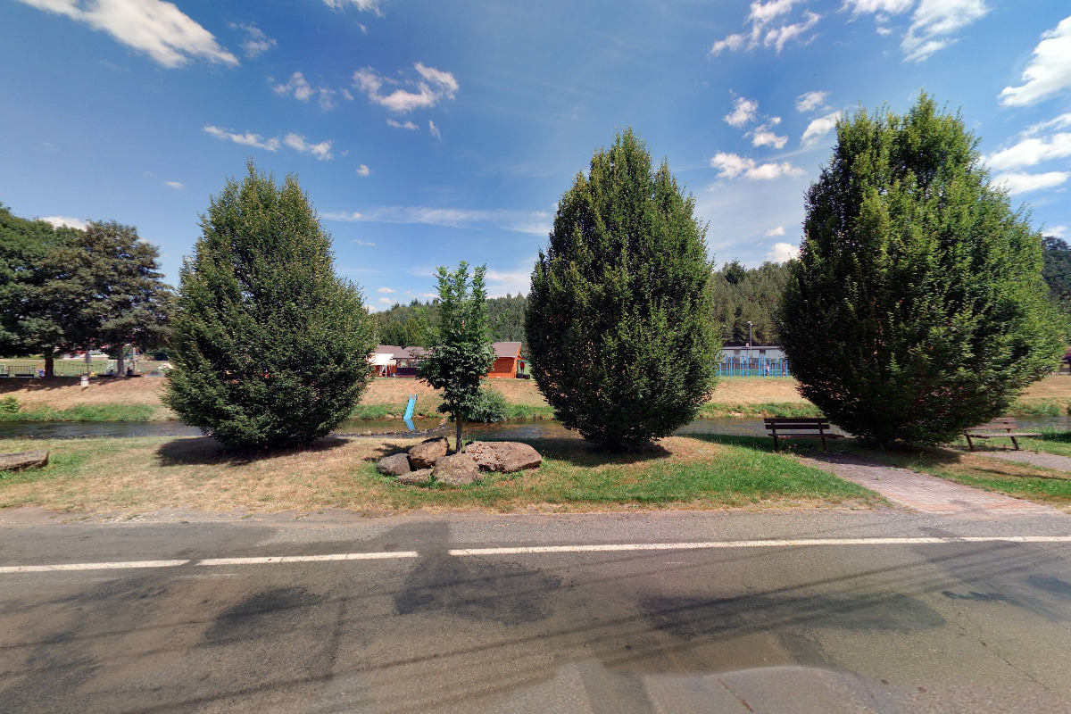 Nabíjecí stanice pro elektrokola Havlovice