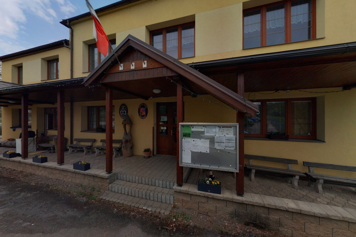 Obecní knihovna Úhlejov