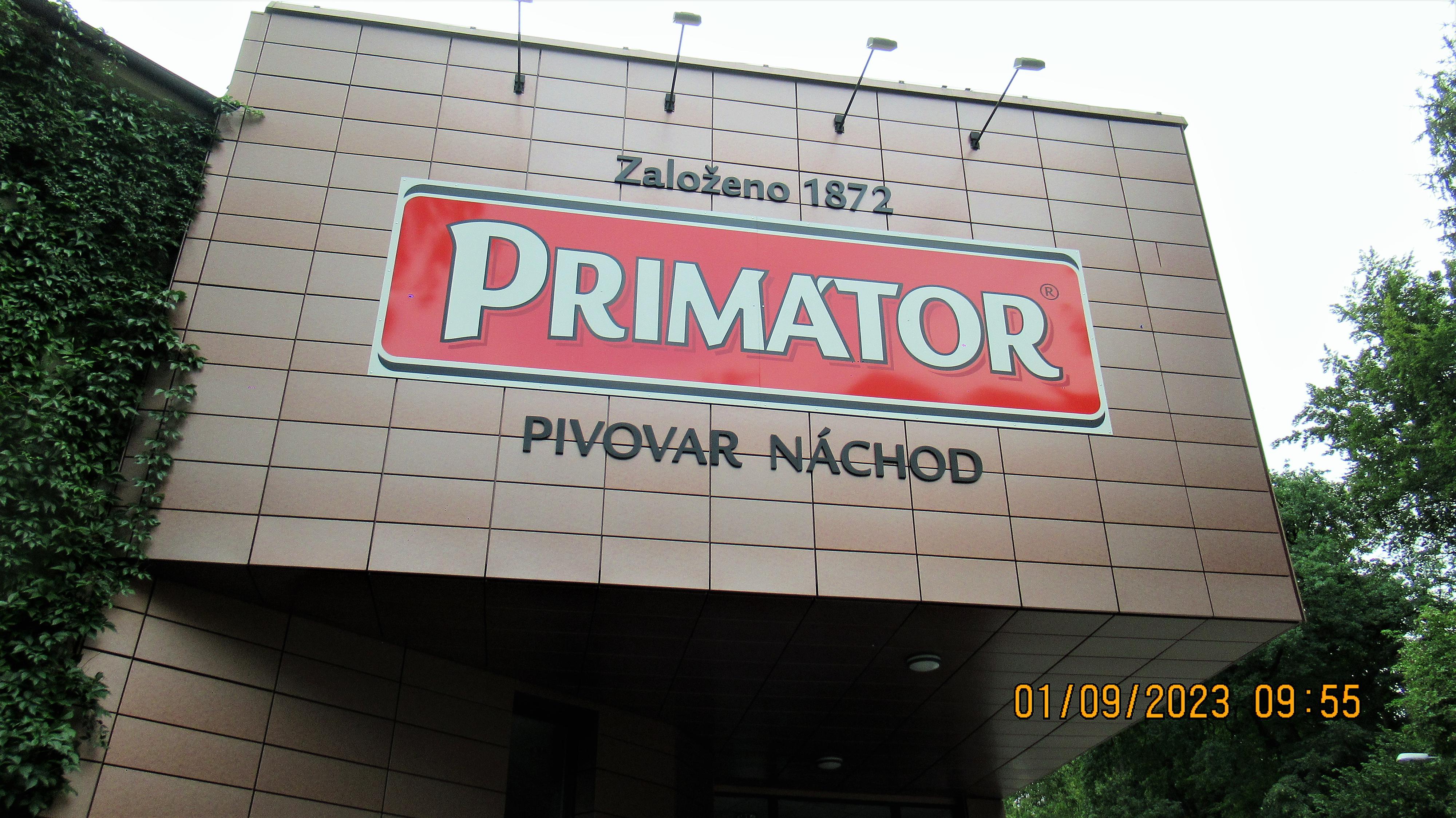 Pivovar PRIMÁTOR foto 6