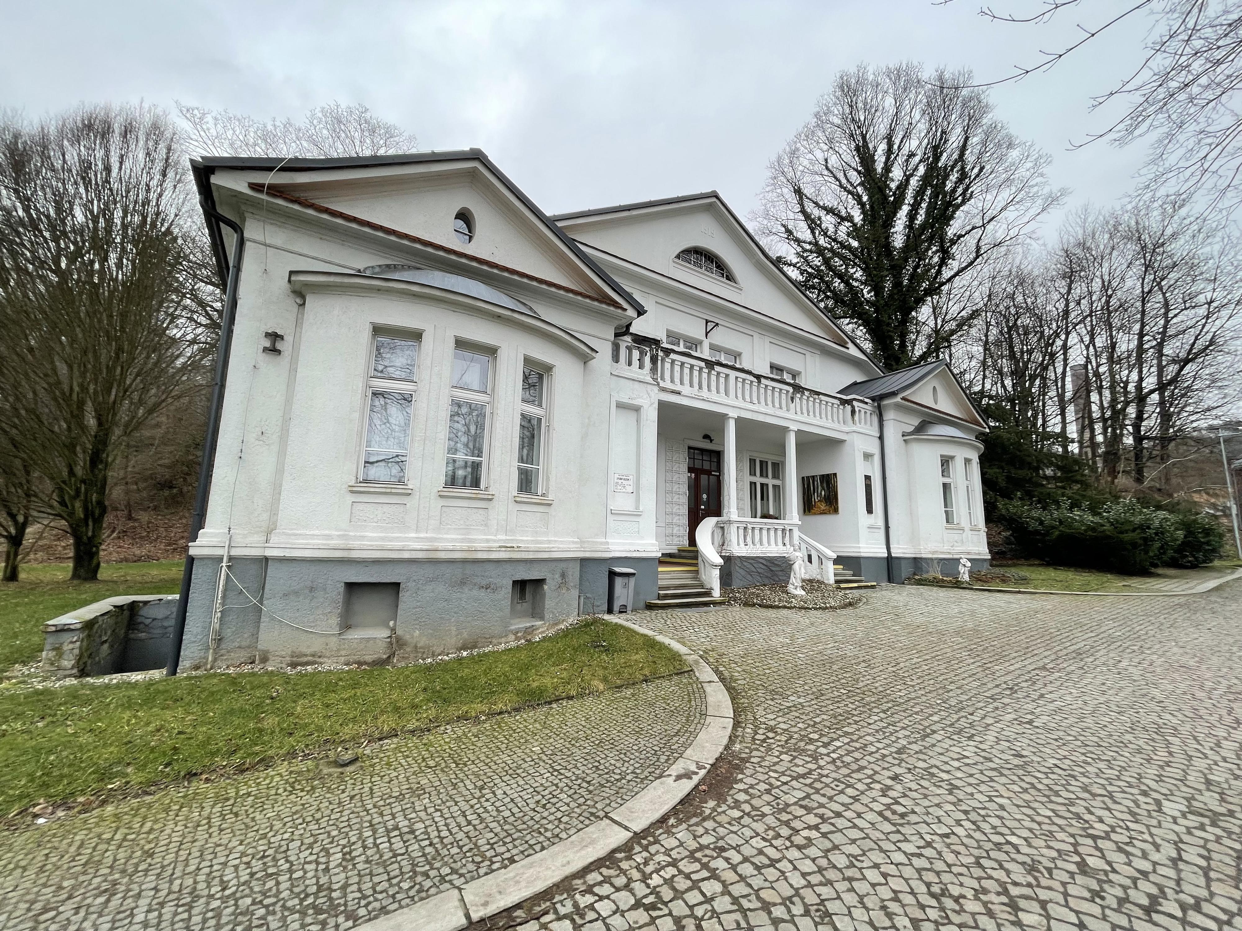 Apartmány Vila Liběna foto 2