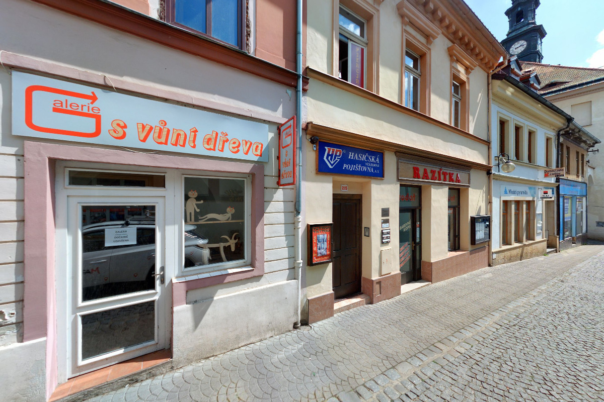 Hasičská vzájemná pojišťovna, a.s.