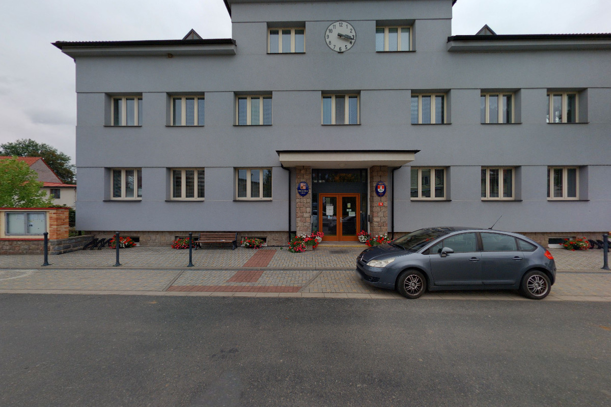 Obecní úřad Vrdy - Odbor stavební