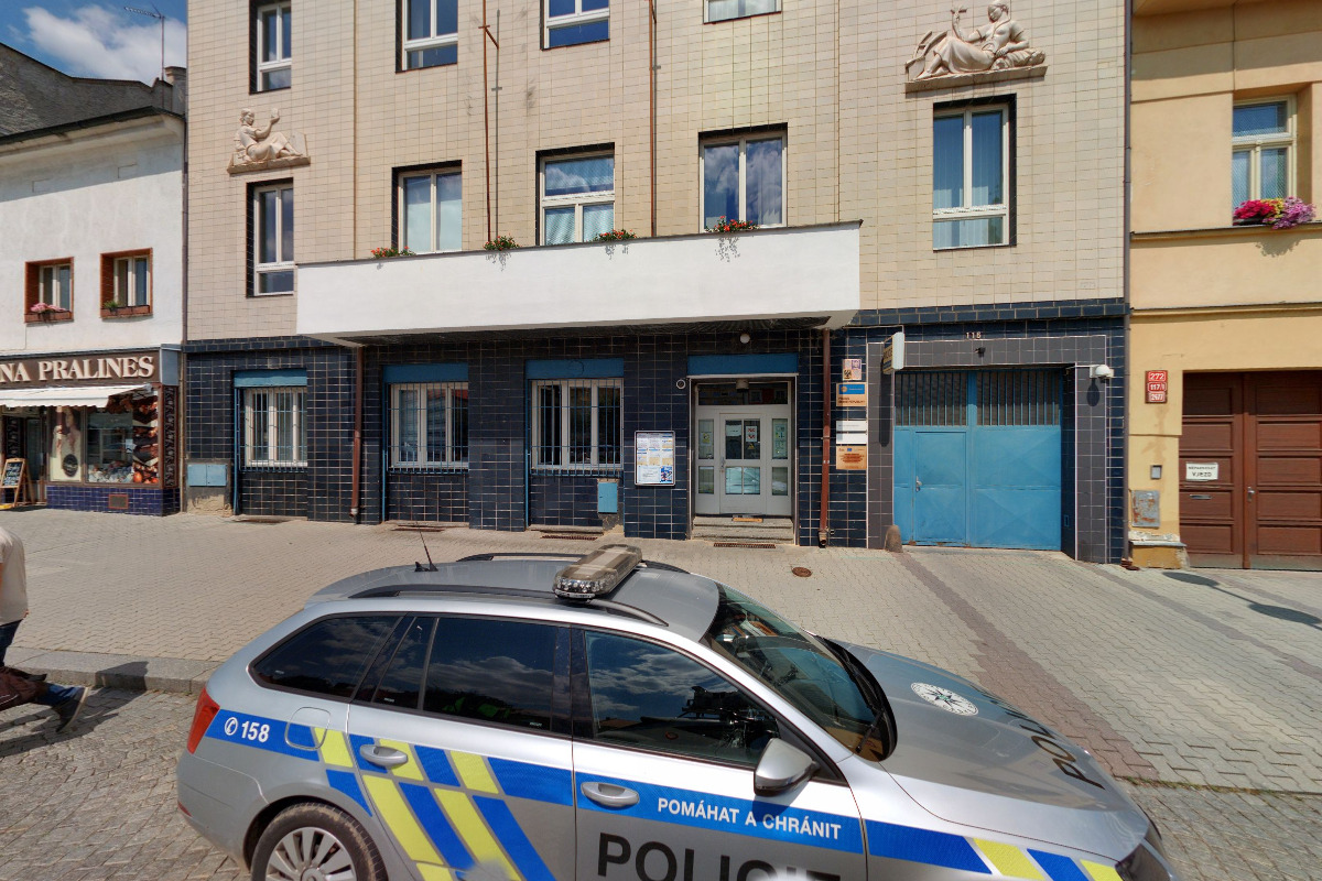 Policie ČR - Územní odbor Rakovník foto 5