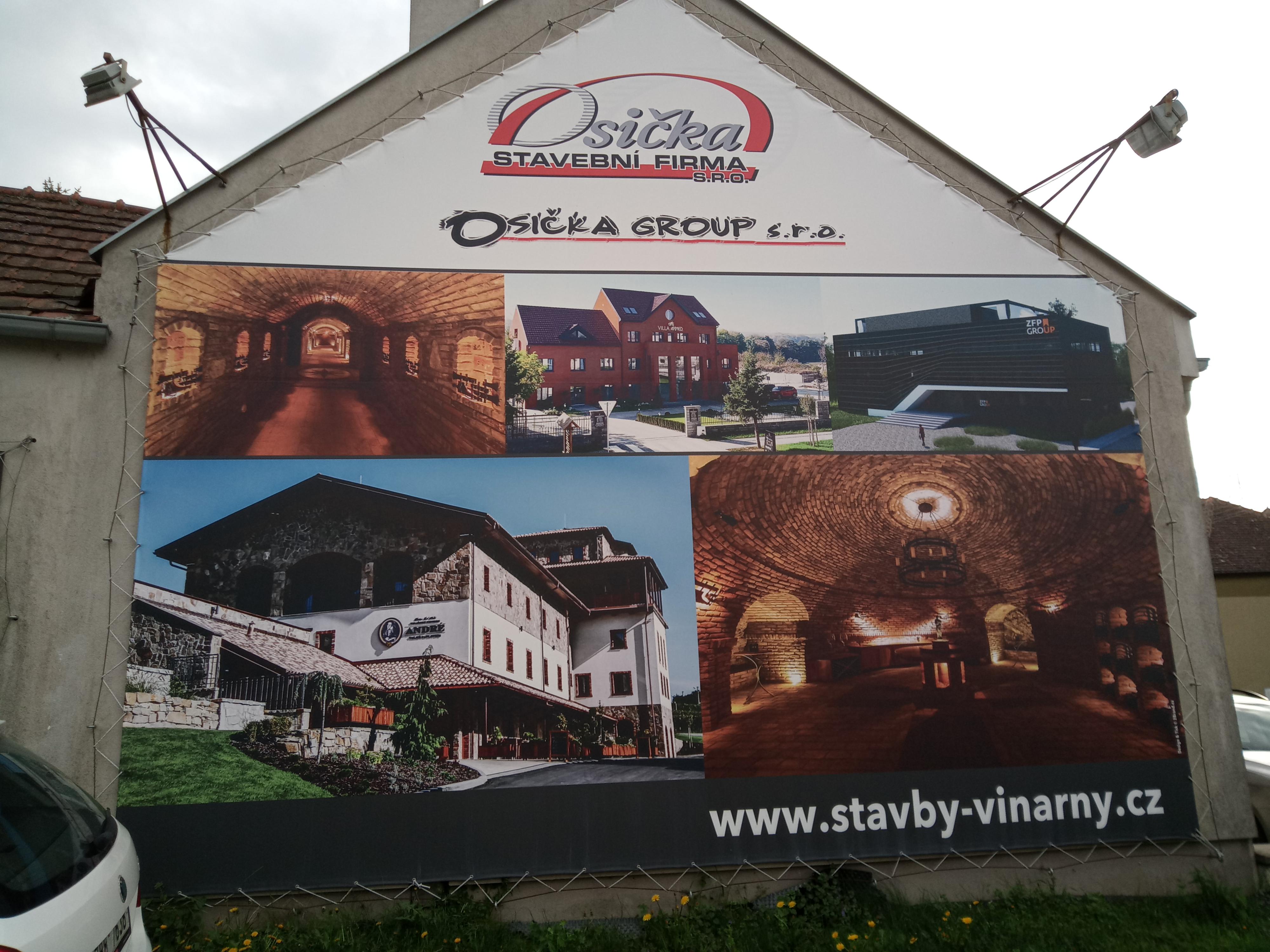 Osička stavební firma s.r.o. foto 2