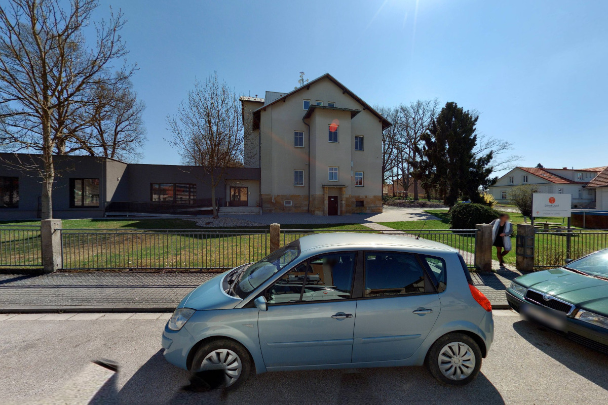 Dětské lázně Bělohrad foto 6