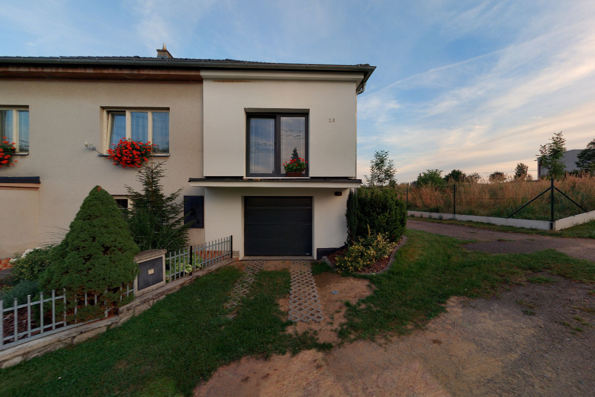 Apartmán Radenice