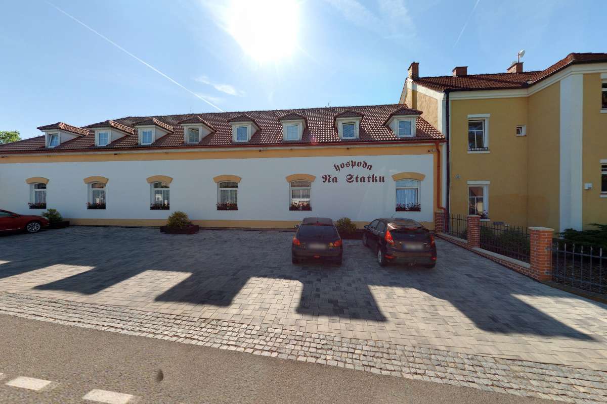 Hotel Na Statku