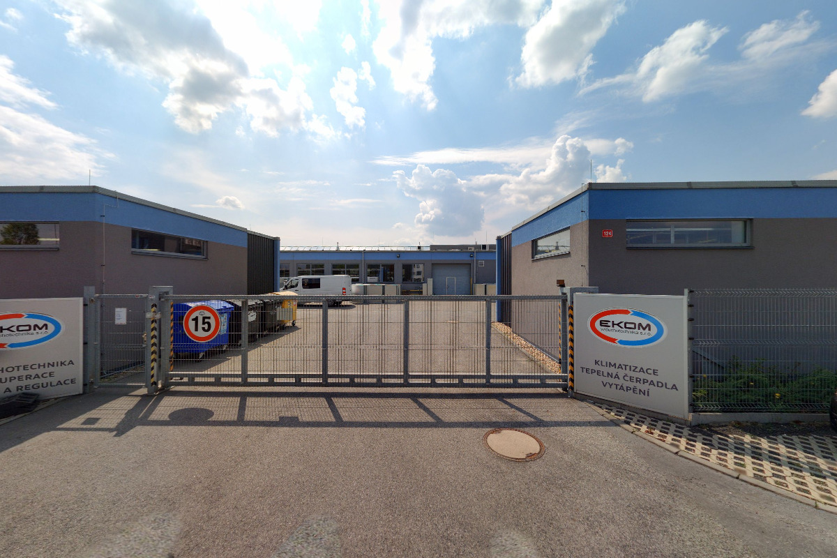 EKOM-VZDUCHOTECHNIKA s.r.o. foto 6