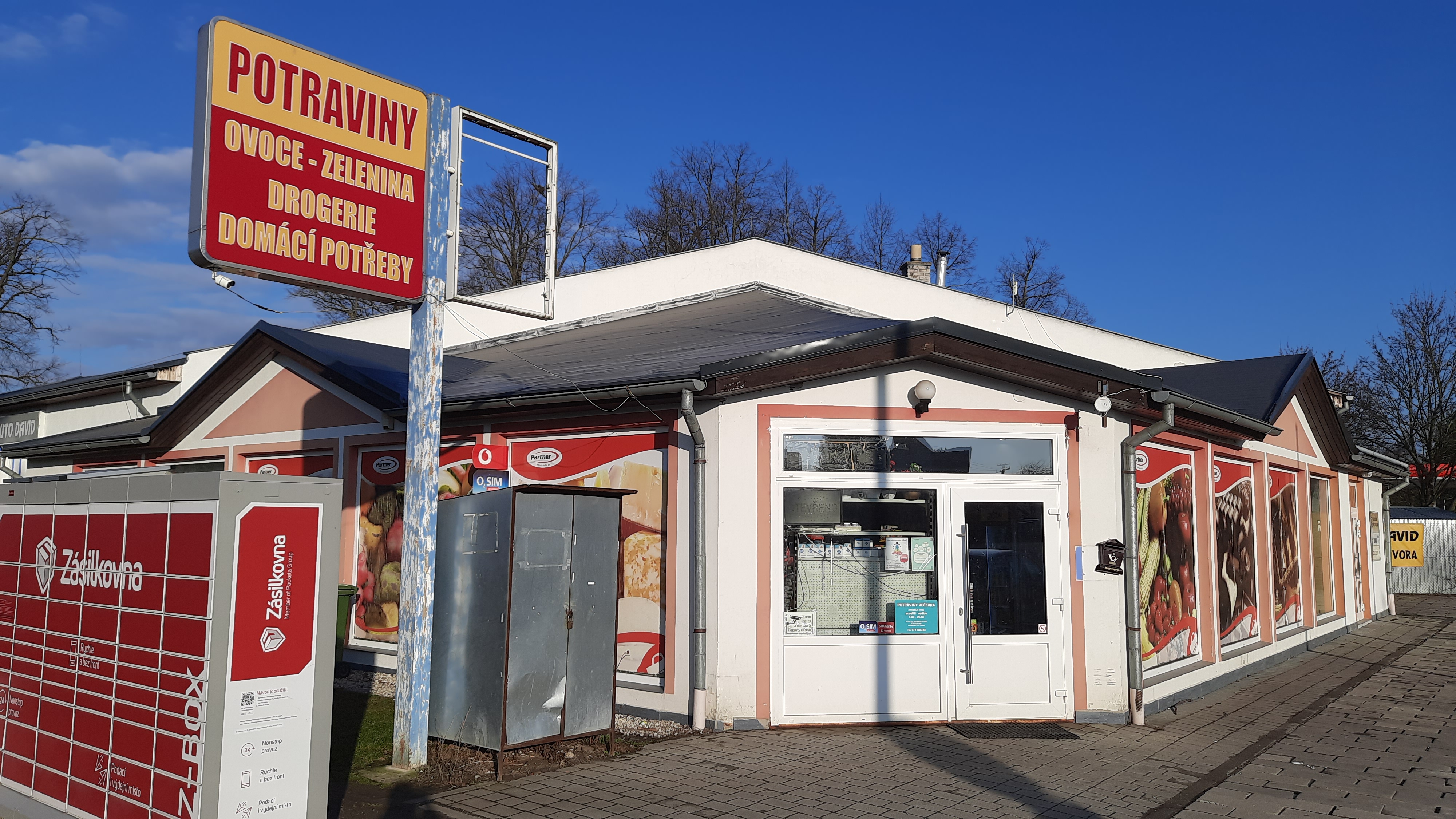 Večerka MO PARTNER, a.s. foto 1