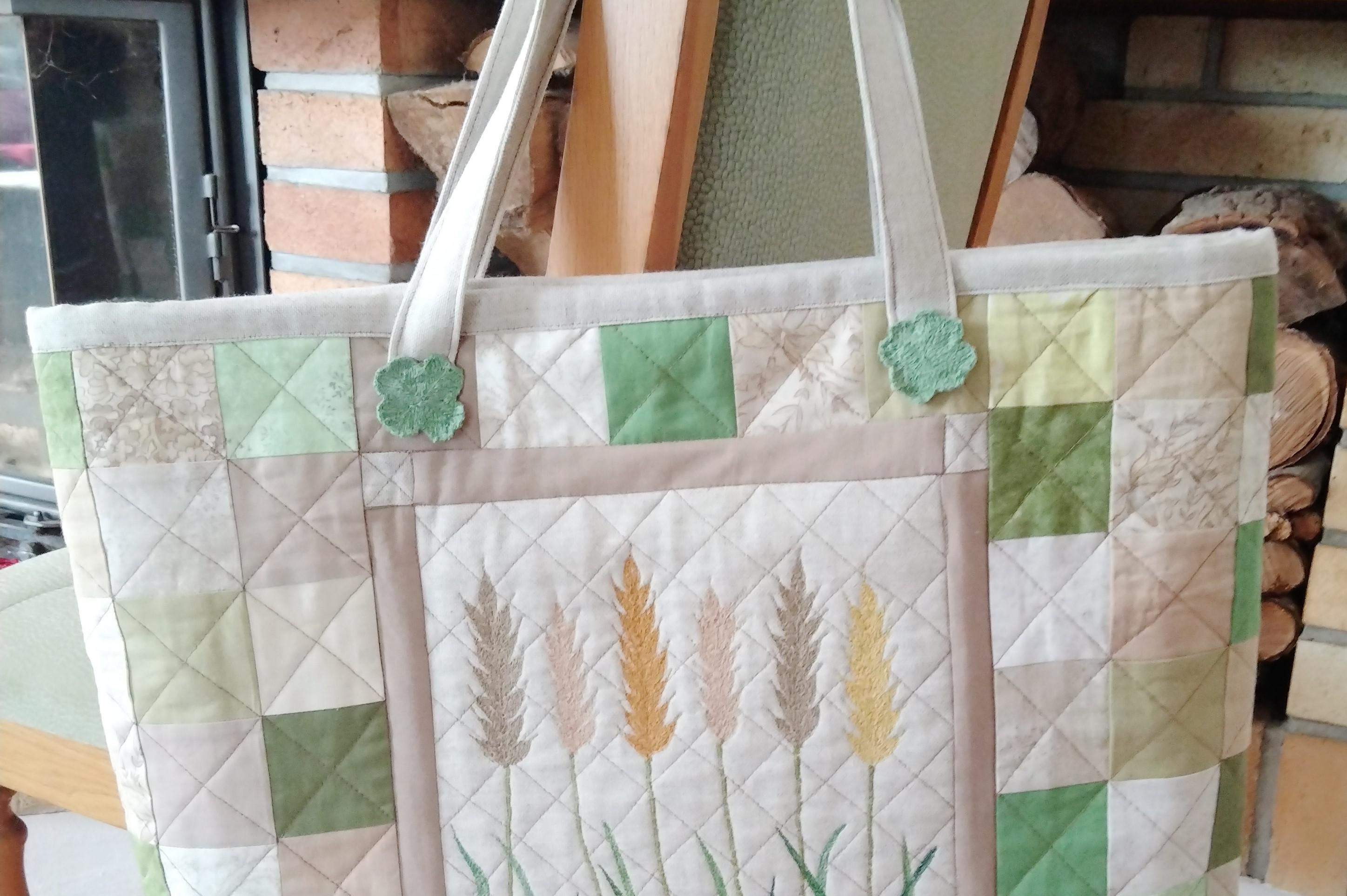 Patchworking Helena Dobiášová