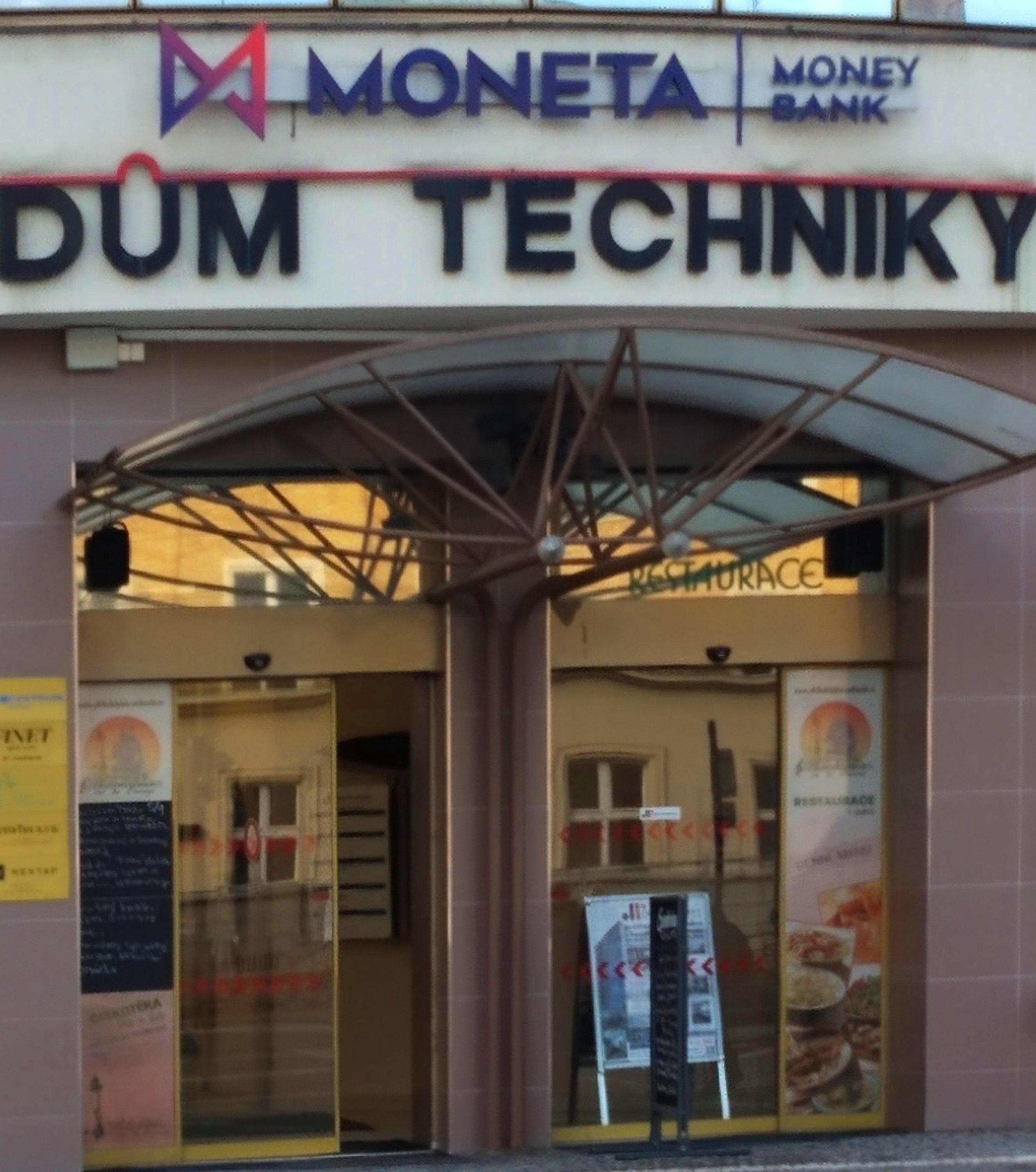 Bankomat MONETA Money Bank foto 5