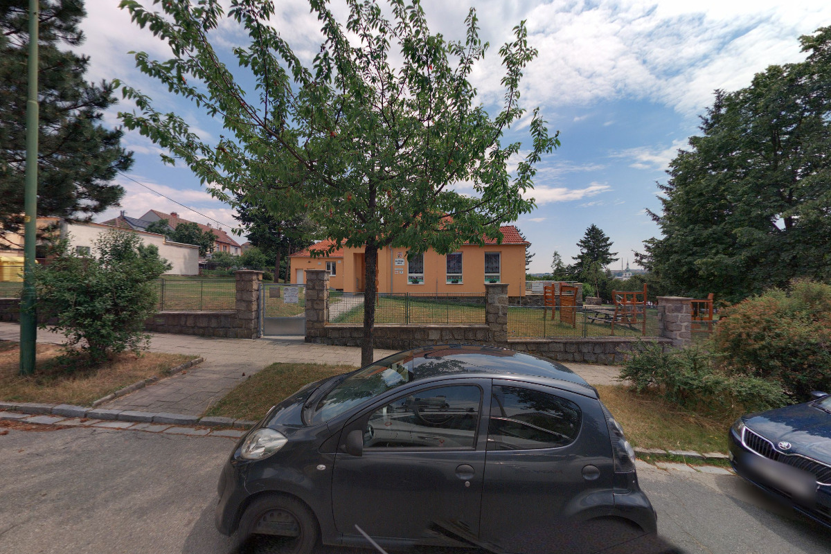 MŠ Třebíč, Palackého