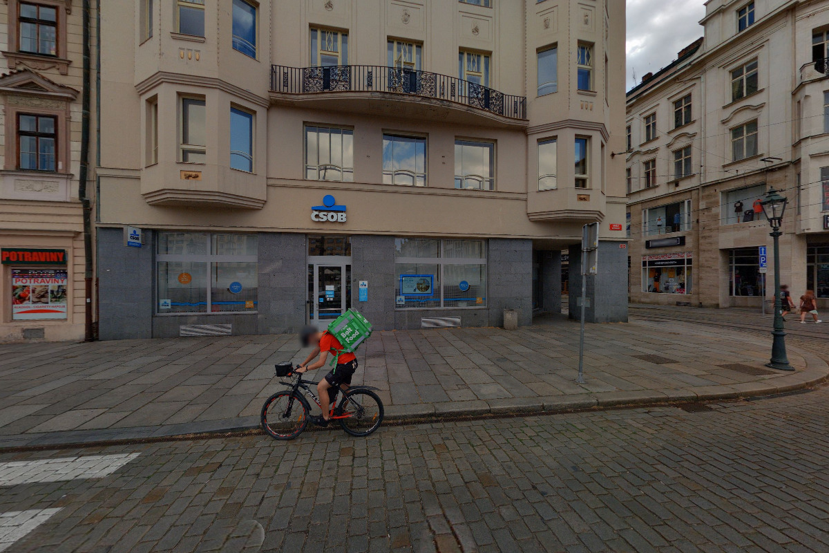 ČSOB - Československá obchodní banka