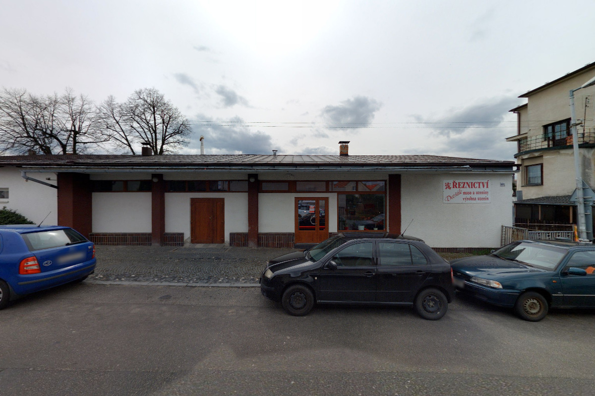 Řeznictví Dvořák