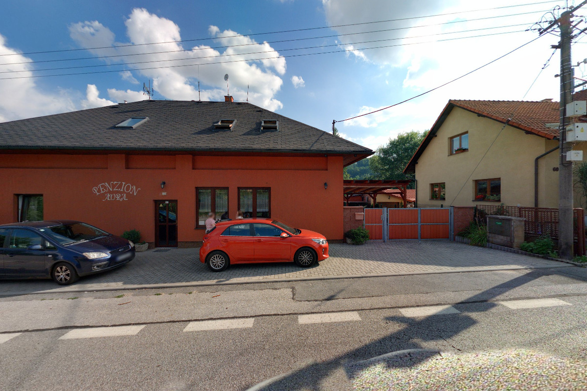 Penzion Aura foto 1