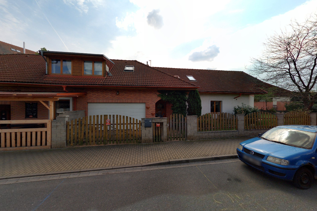 Relaxační centrum U souseda