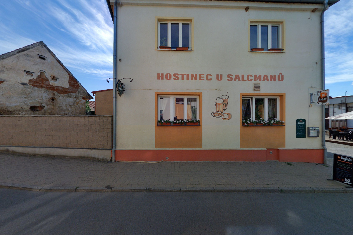 Hostinec u Salcmanů foto 3