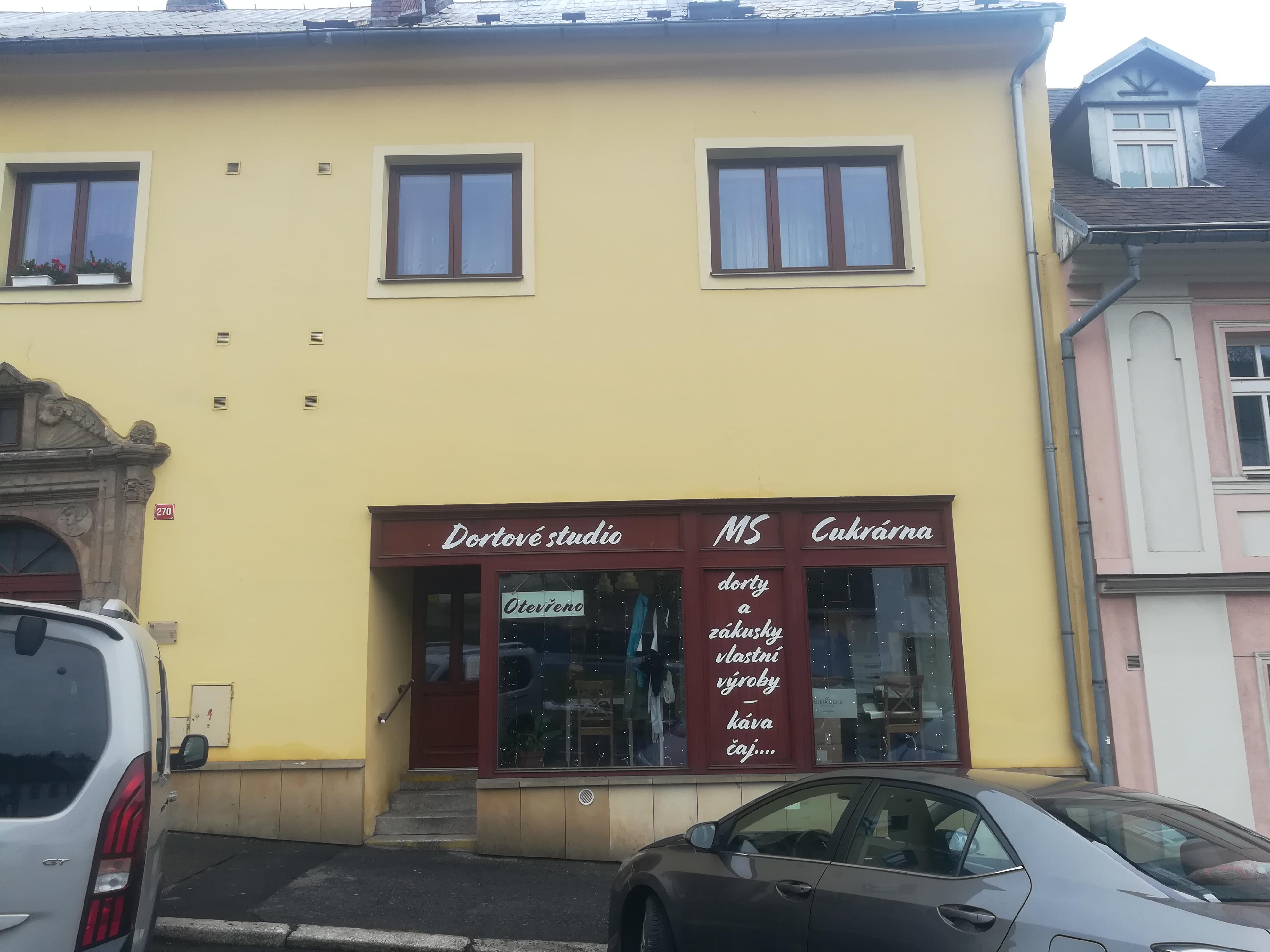 Dorty Monika Strausová