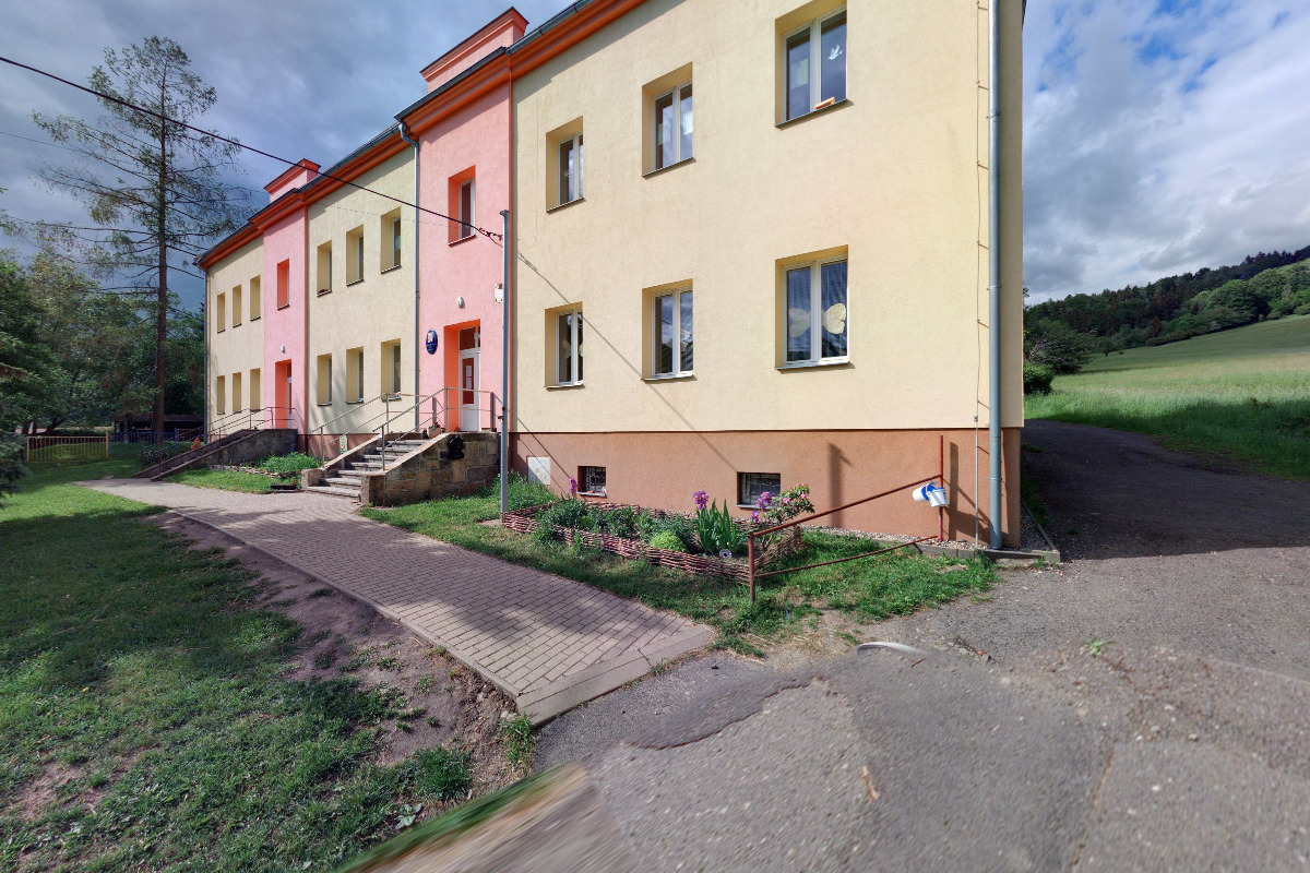 Obecní knihovna Prysk foto 2