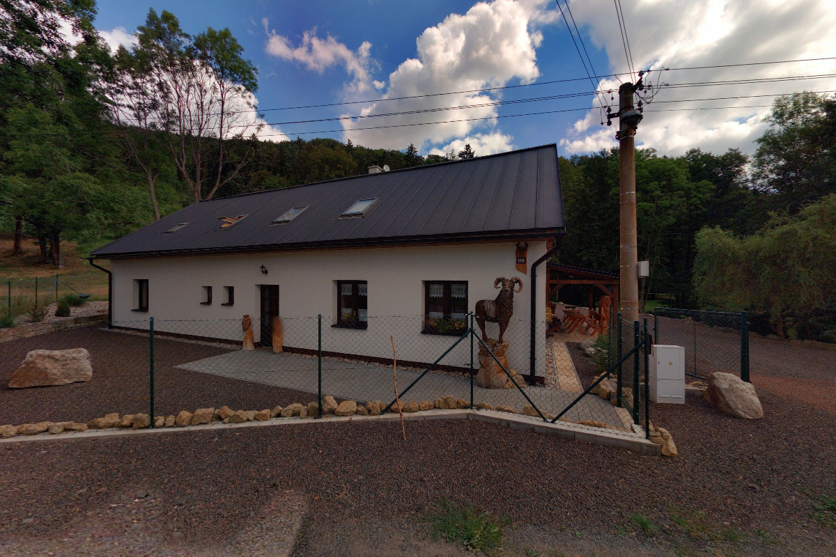 Apartmány U tety Hedy