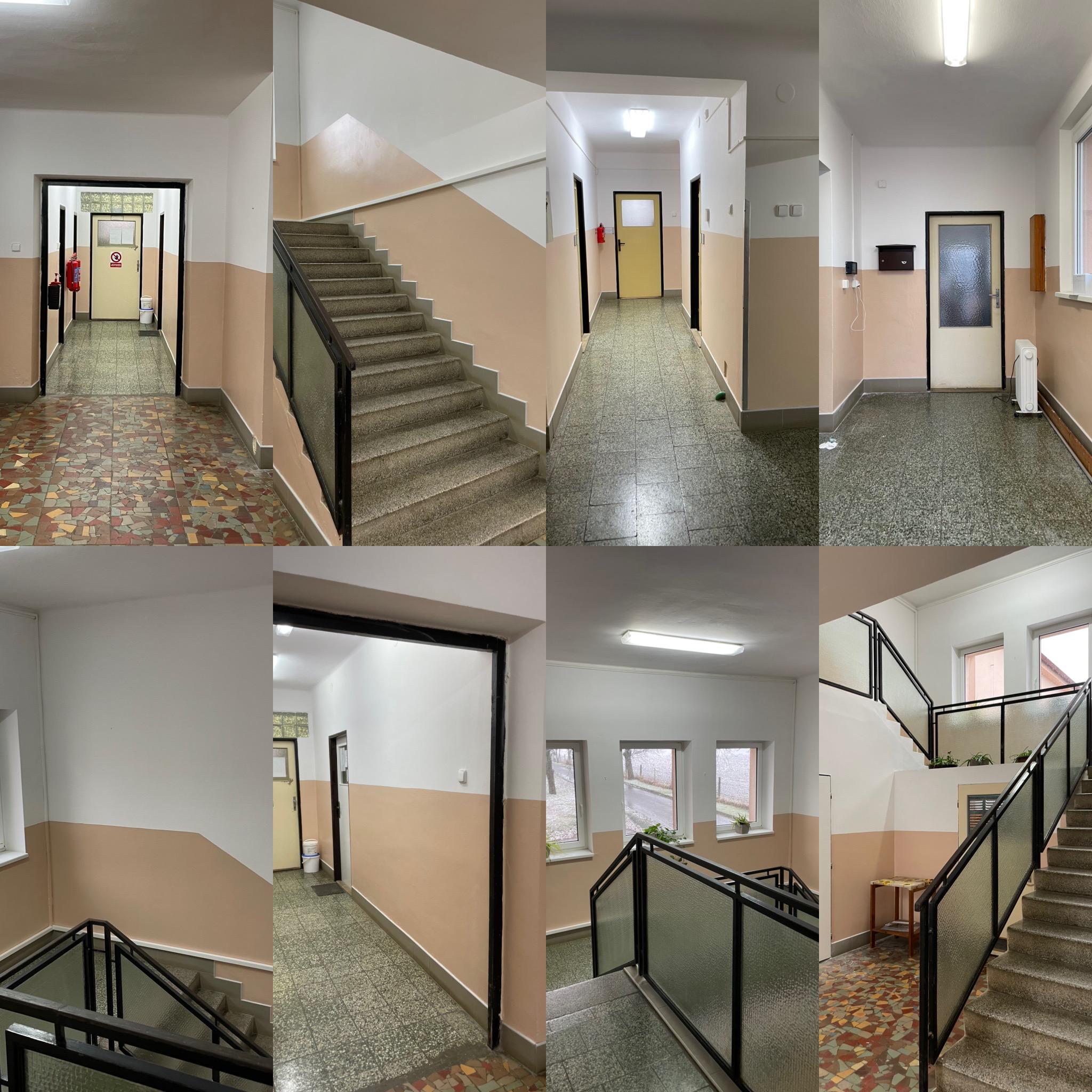 Malíř pokoju / maliřské prace Daniel Bandas