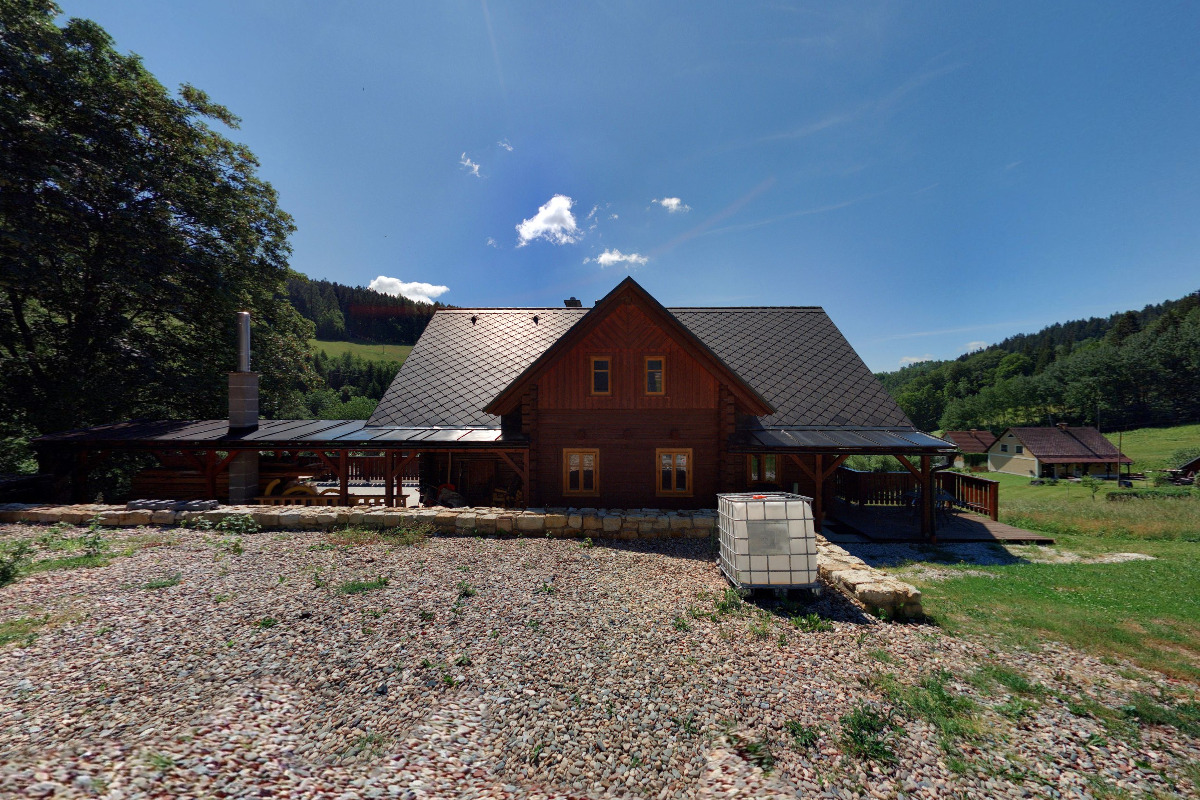 Apartmány na sluneční stráni foto 1