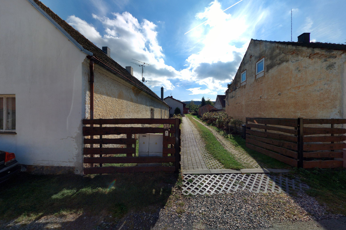 Pavel Brichcín - stavby