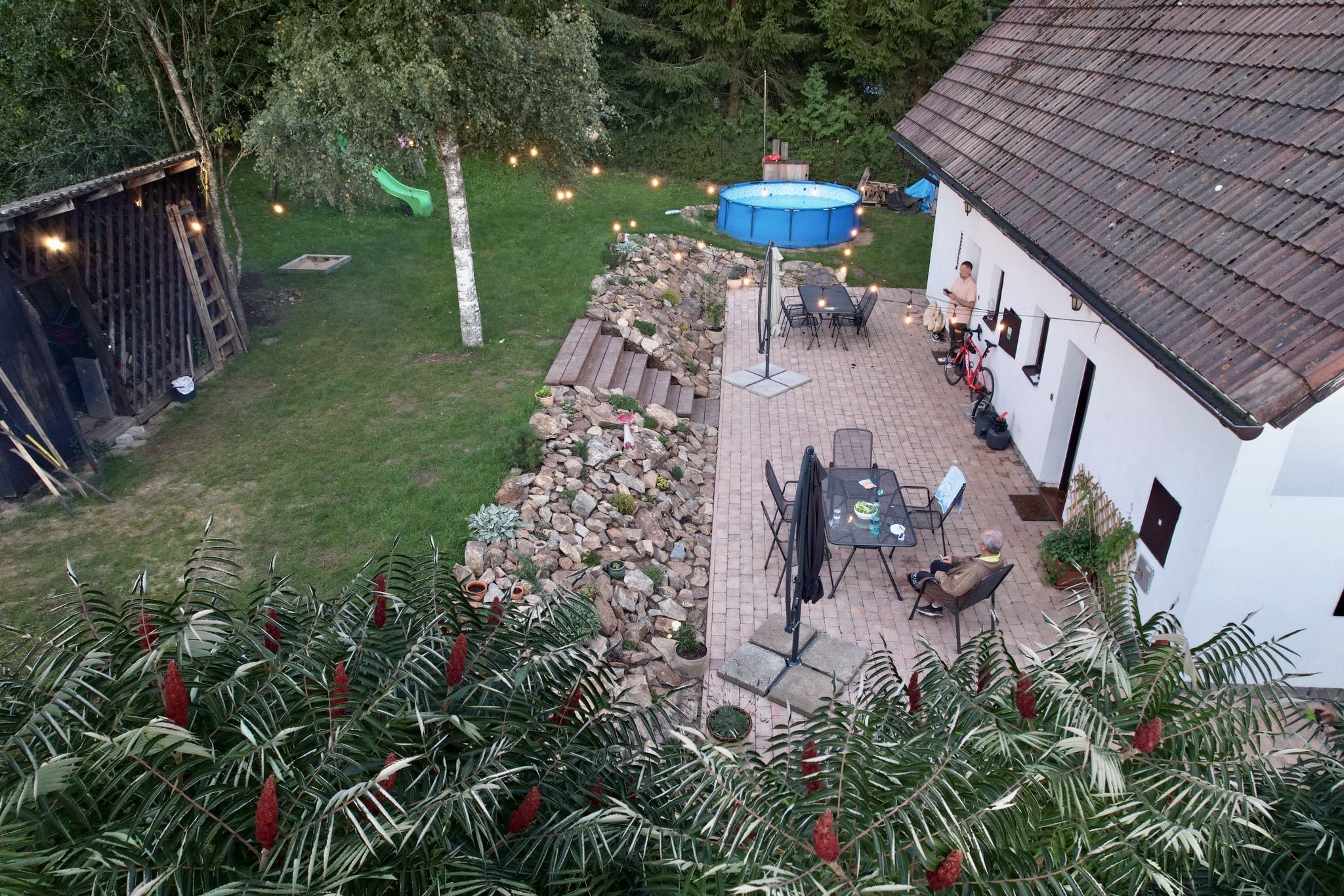 Chata Blatna 17 Frymburk foto 6